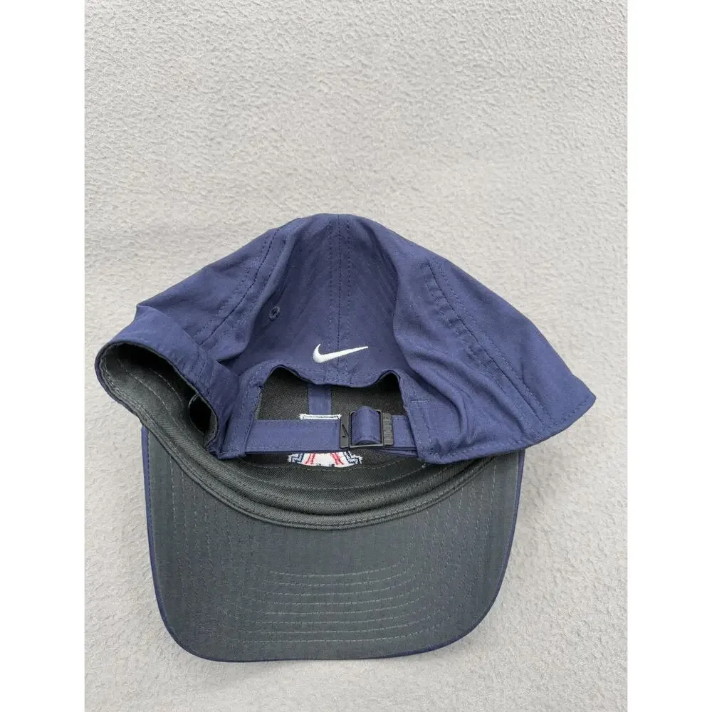 Arizona Wildcats Hat Cap Strap Back Mens One Size‎ NCAA Dri-FIT Legacy91 Nike